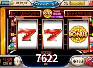 Benefícios da Conta 7622